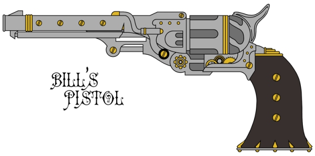 Bill's Pistol